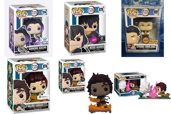 Funko Pop! Animation Naruto Shippuden Itachi with Crows Vinyl Figure -  BoxLunch Exclusive | BoxLunch
