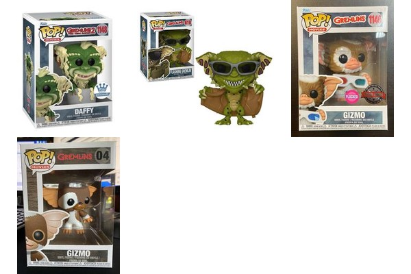 Gremlins Funko Pop Checklist and Price Guide
