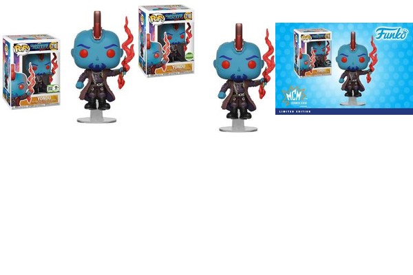 Guardians of the galaxy 2 funko hot sale pop list