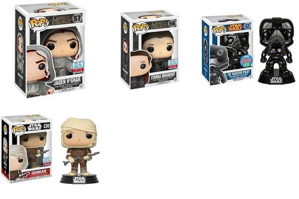 Game Of Thrones Funko Pop Checklist + Price Guide