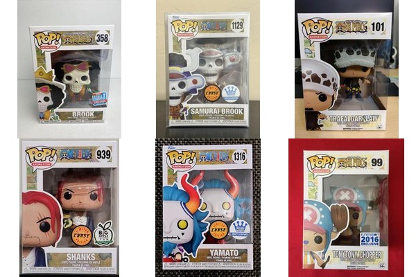 Funko One Piece