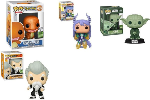 2021 funko spring convention