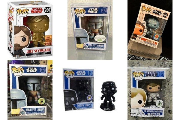 The 27 Best Star Wars Funko Pops To Collect In 2023