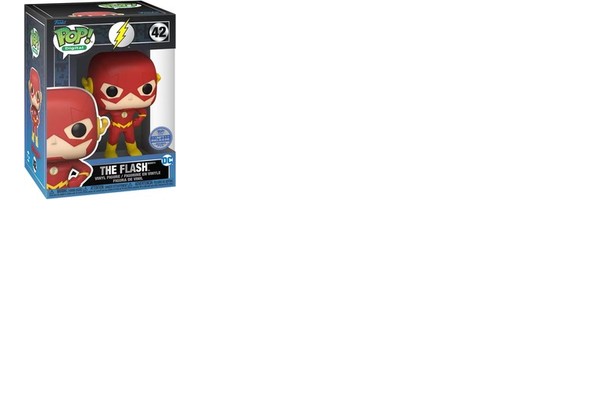 The flash online funko pop list