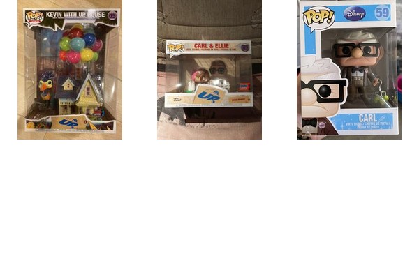 Funko deals pop up