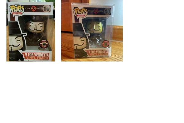 V for Vendetta Funko Pop Checklist and Price Guide