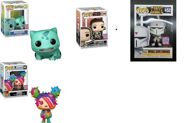 Virtual Funkon 2021 Funko Pop Checklist + Price Guide Virtual Funkon 2021 Funko Pop Checklist + Price Guide