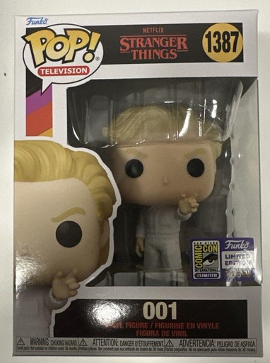 1387 001 (Stranger Things) (SDCC 2023)