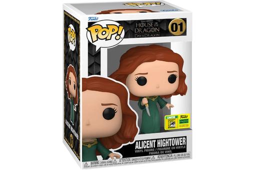 01 Alicent Hightower (SDCC 2022)