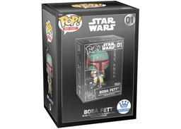 01 Boba Fett (Die Cast) (Funko Shop)