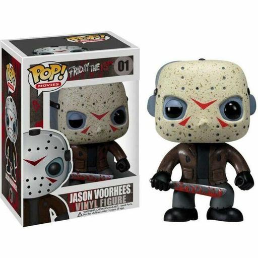 Collectible image of 01 Jason Voorhees (Common)