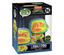 01 Leonardo (NFT) (LE 999)