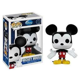 01 Mickey Mouse (Common)