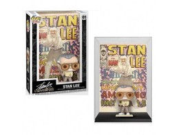 01 Stan Lee (Comic Covers)