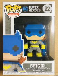 02 Batgirl (8-Bit)