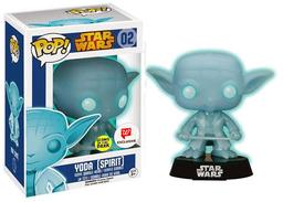 02 Yoda (Glows In The Dark) (Walgreens)