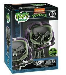 03 Casey Jones (NFT) (LE 1467)