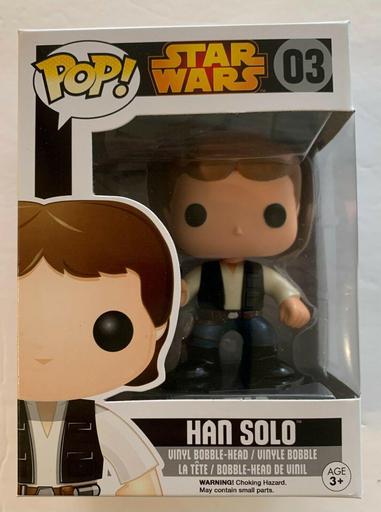 03 Han Solo (Black Box)
