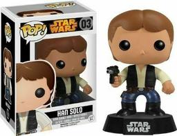03 Han Solo (Black Box)