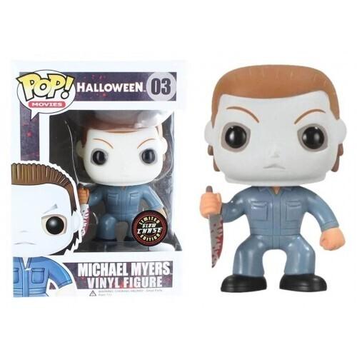 Funko pop hot sale michael myers chase