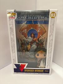 03 Wonder Woman (Dc Universe)