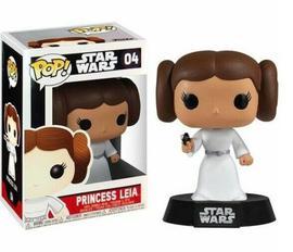 04 Princess Leia (Black Box)