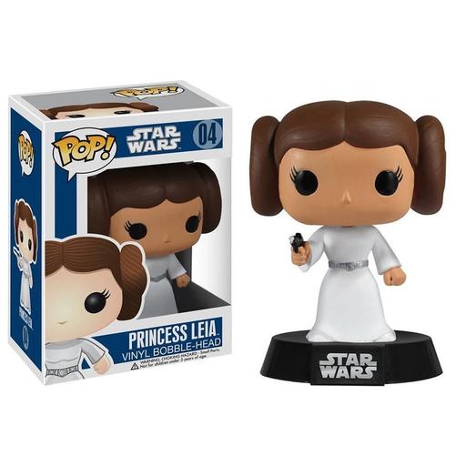 04 Princess Leia (Blue Box)