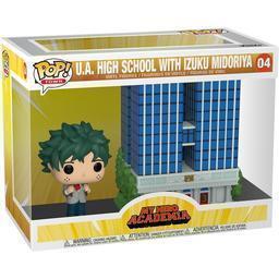 04 U.A. High School With Izuku Midoriya
