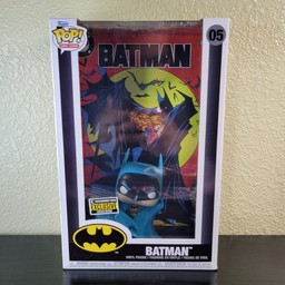 05 Batman (Comic Cover) (Entertainment Earth)
