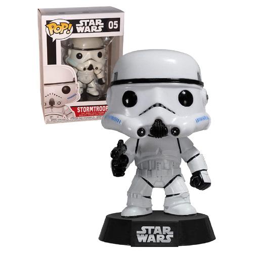 05 Stormtrooper (Black Box)