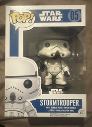 05 Stormtrooper (Blue Box)