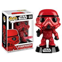 05 Stormtrooper (Red) (Target)
