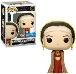 06 Rhaenyra Targaryen (Diamond Collection) (Walmart)