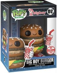 07 Big Boy Burger (NFT) (LE 1500)