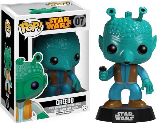 07 Greedo (Black Box) (Vault Edition)