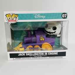 07 Jack Skellington In Engine