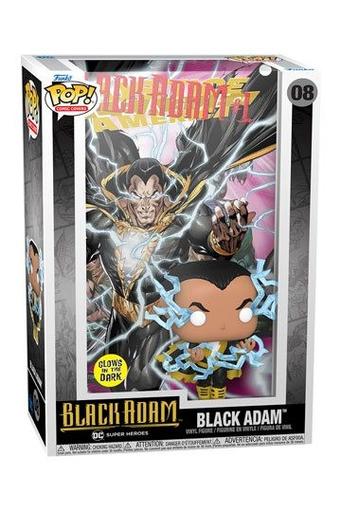08 Black Adam (Glows In The Dark)