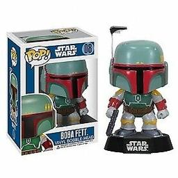 08 Boba Fett (Blue Box)