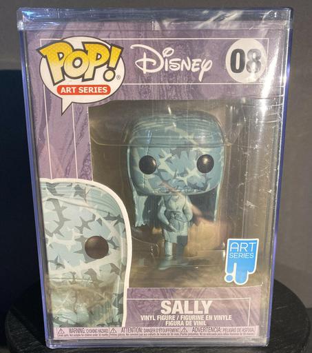 08 Sally (Art Series)