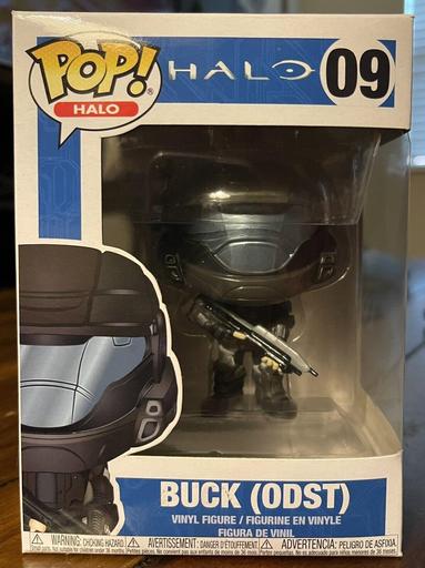 Odst funko hot sale pop