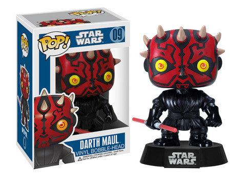 09 Darth Maul (Blue Box)