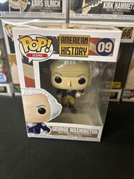 09 George (American History)