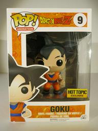 09 Goku (Hot Topic)