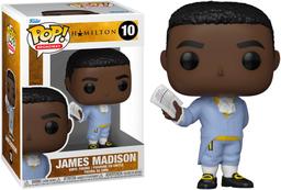 10 James Madison