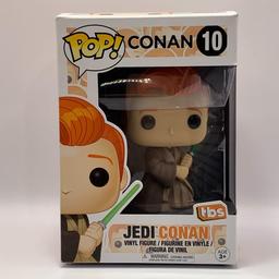 10 Jedi Conan