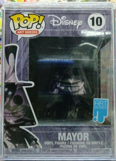 10 Mayor (Art Series)