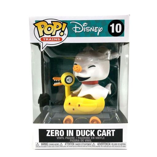 10 Zero In Duck Cart (Common)