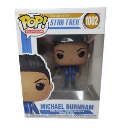 1002 Michael Burnham