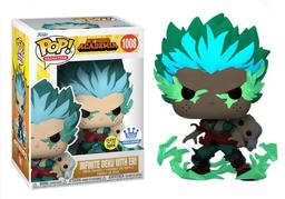 1008 Infinite Deku With Eri (Glows In The Dark) (Funko Shop)