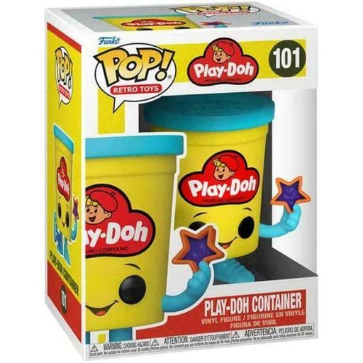 101 Play-Doh Container